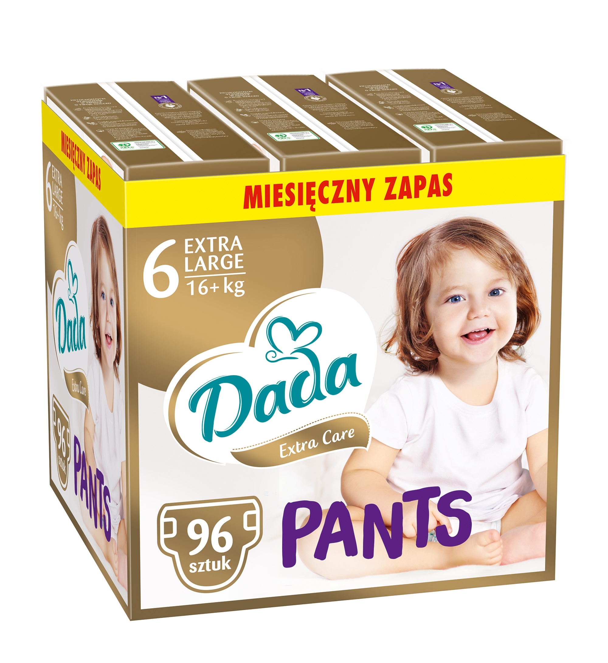 pampersy dla dzieci