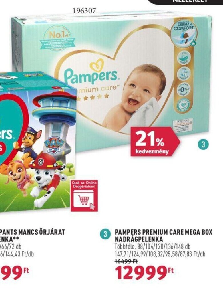 pampers pants 4 maxi