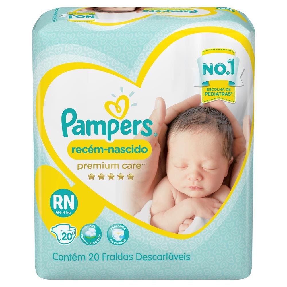 pampers rozmiary pieluszek