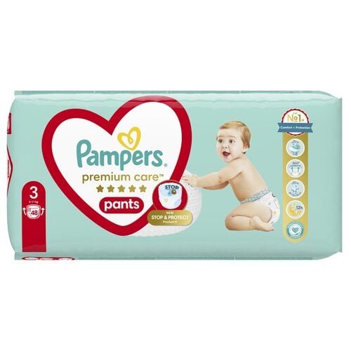 sroka o pampers pure