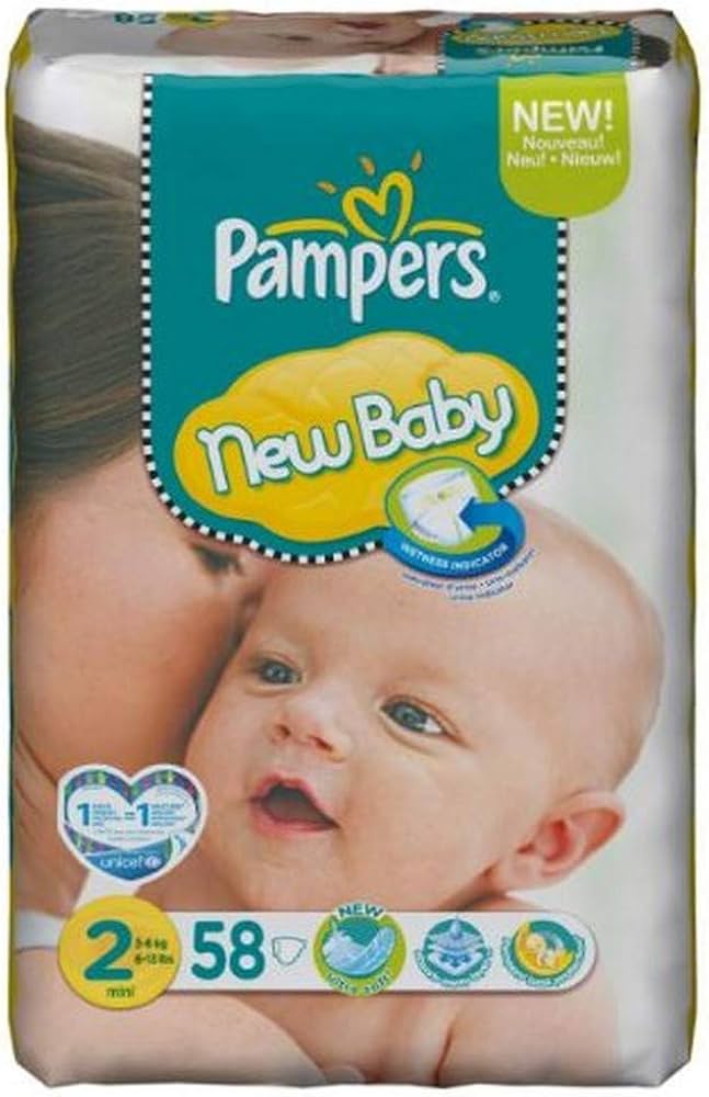 carrefour pampers premium protection taille 5