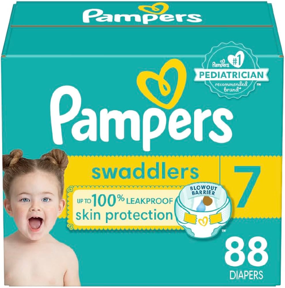 10 tydzień ciąży pampers