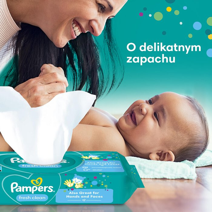 pampers największy rozmiar