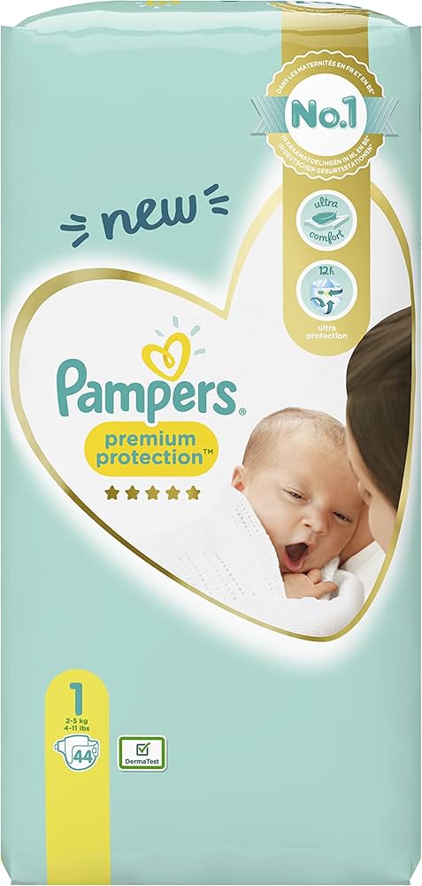 pieluchomajtki pampers pants 12-18