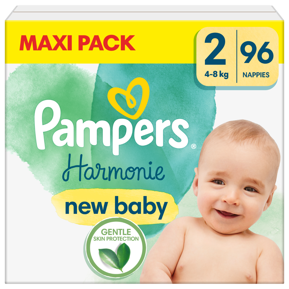 pieluchy pampers promocja carrefour