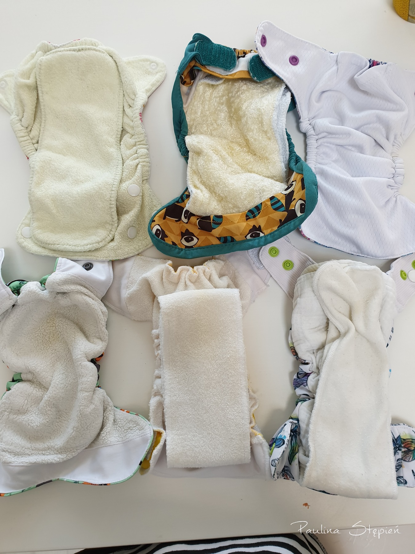 pampers 4 pads