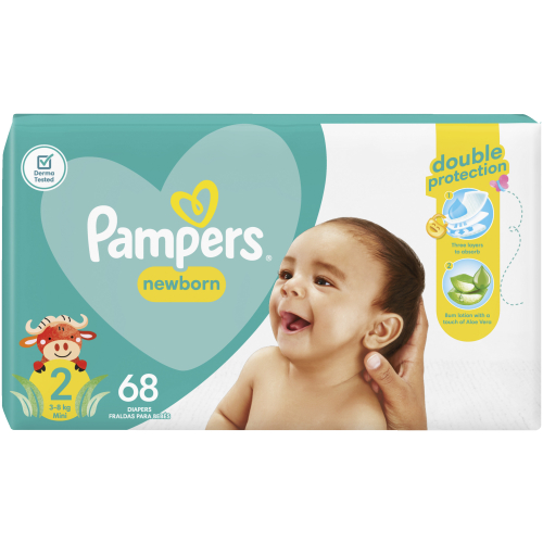 pampers jumbo pack 96