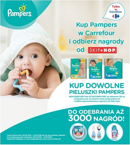 pampers tort warszawa