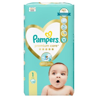 chusteczki pampers aqua baby