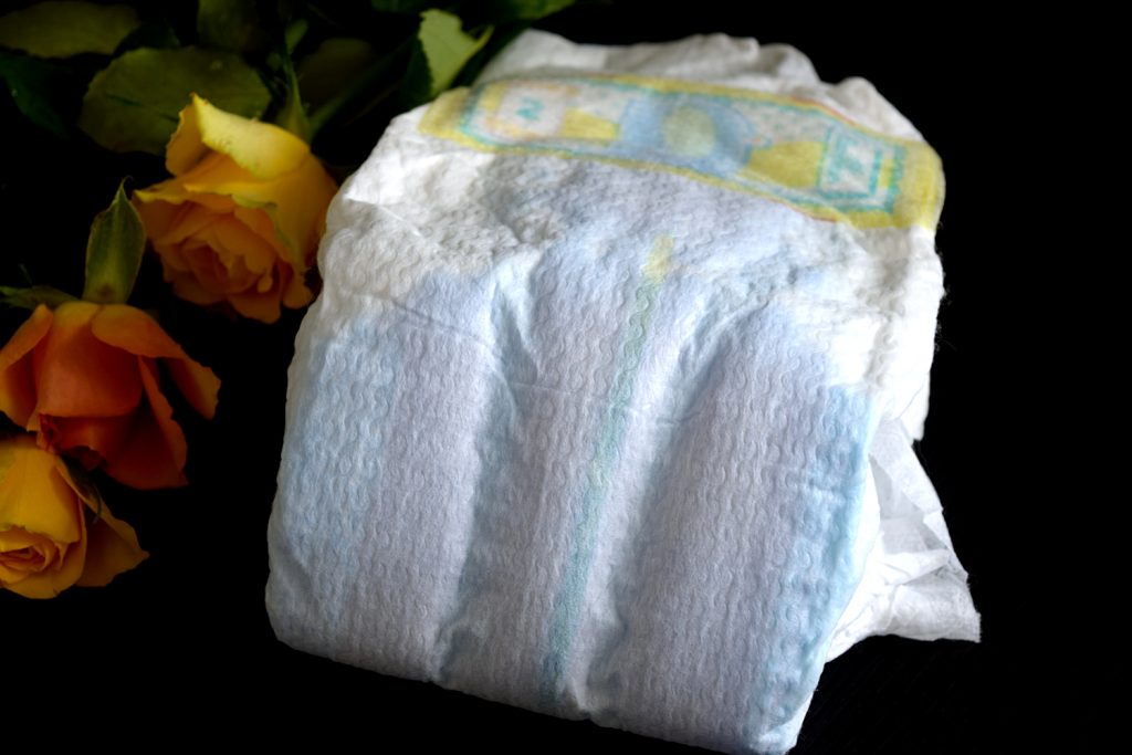 nowe pieluchy pampers active baby dry 2x