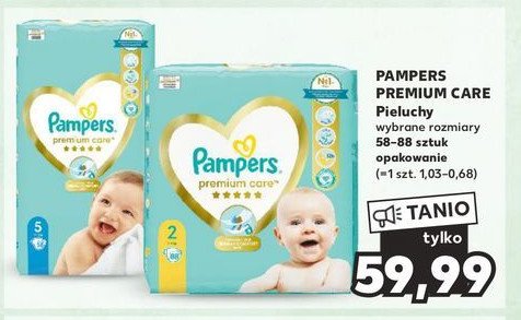 pampers 2 zapas na miesiąc