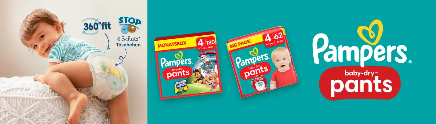 pampers pixima