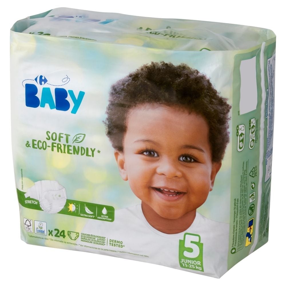 4 tydzień ciąży pampers