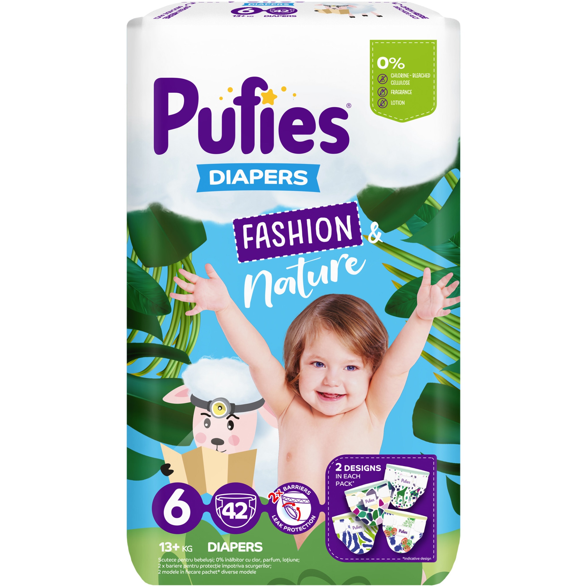 dziś firmy pampers