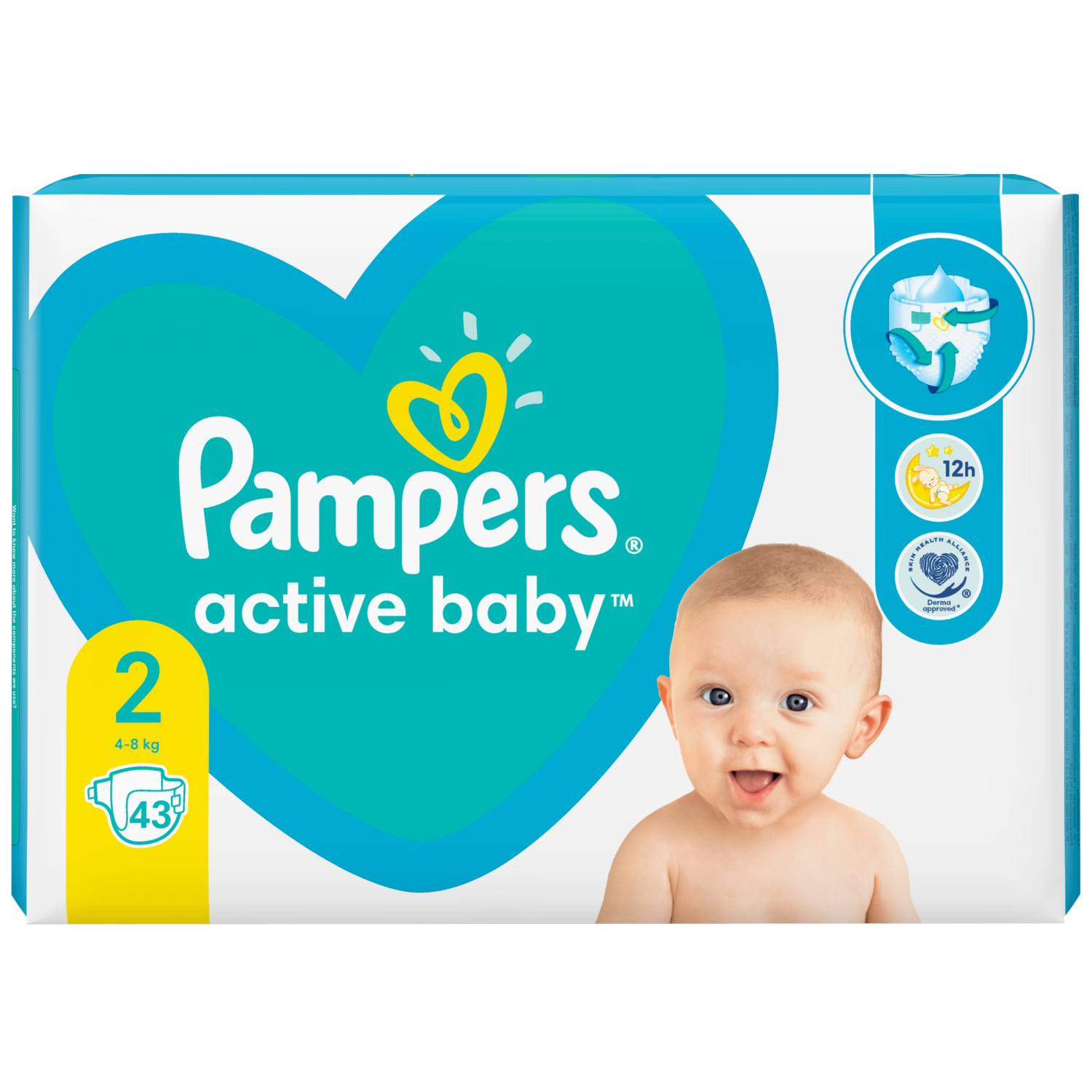 pampers chusteczki nawilżające aqua pure rossman