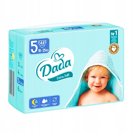 pierwsza reklama pampers