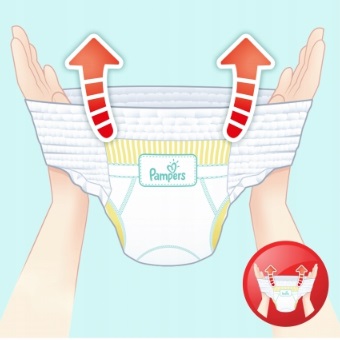 pampers premium care pieluchy 2