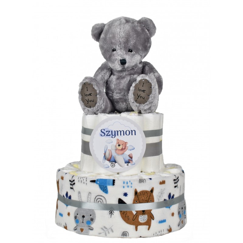 opakowania pampers premium care