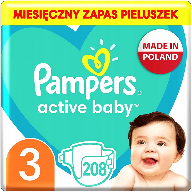 pampers chustevzki