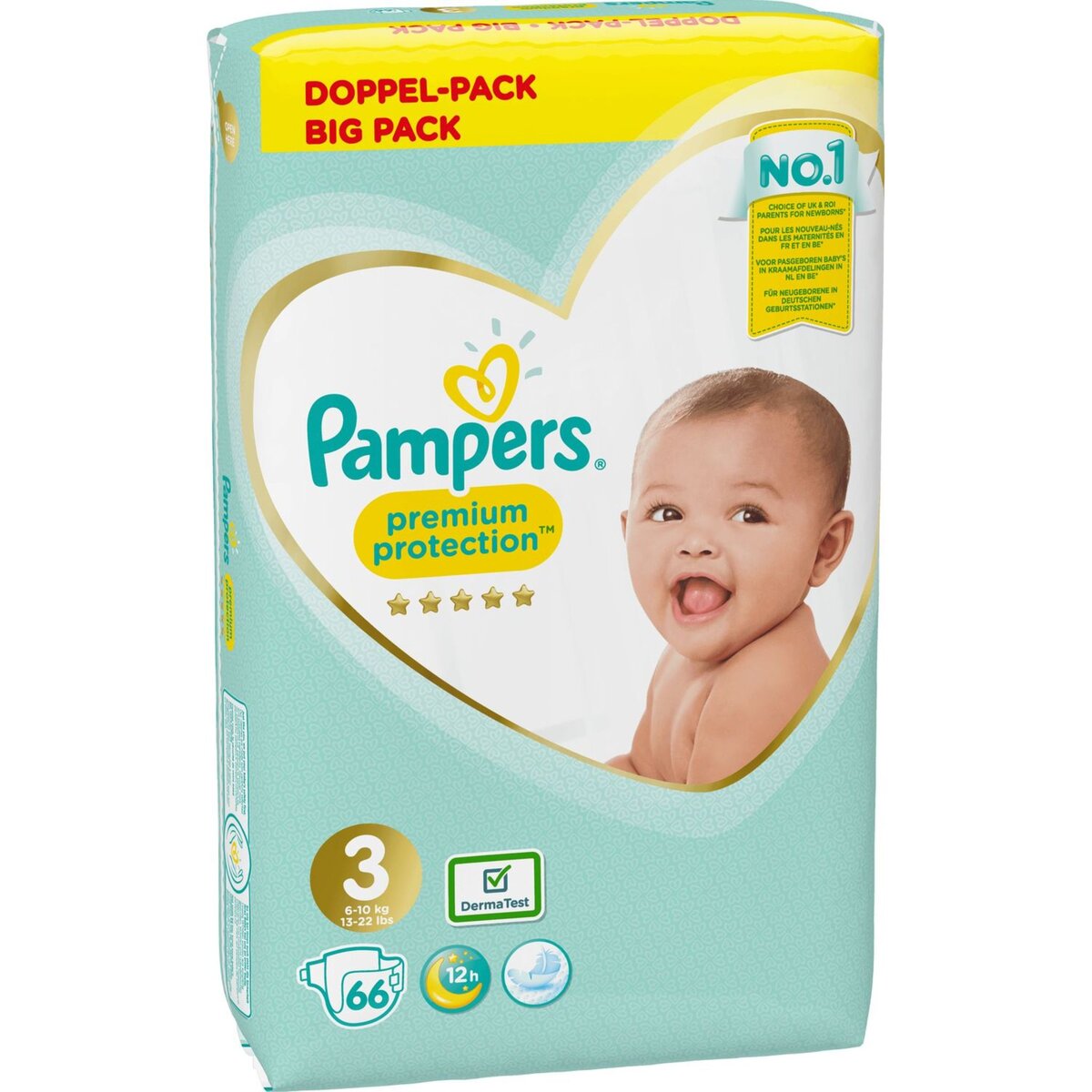 pampers trampers