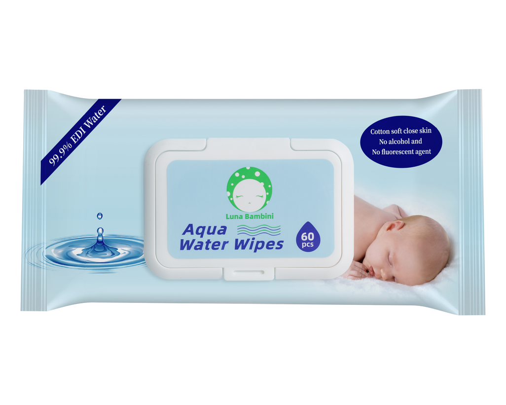 chusteczki pampers new baby sensitive cena rossmann