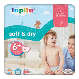 carrefour pampers rozmiar 4 cena