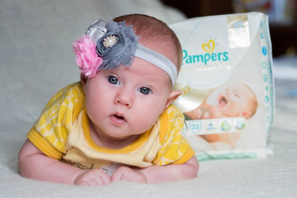 promocja rossman pampers