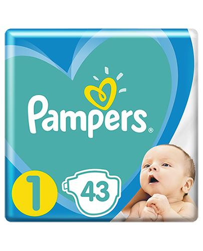 pampers 1 72 sztuki