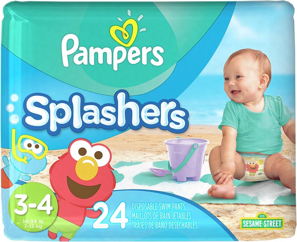 pamper active baby dray opinie