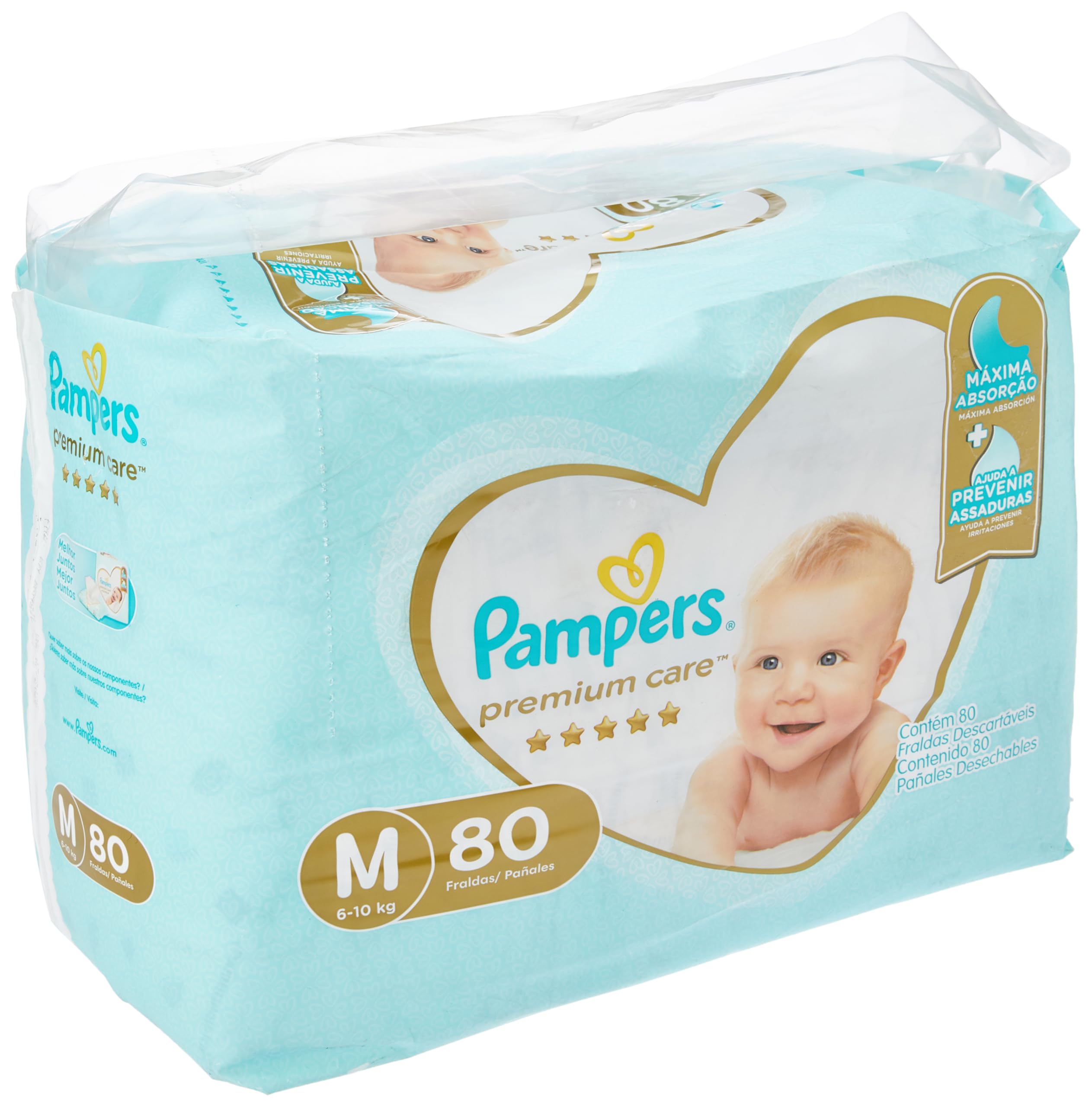 pampers a przedszkole