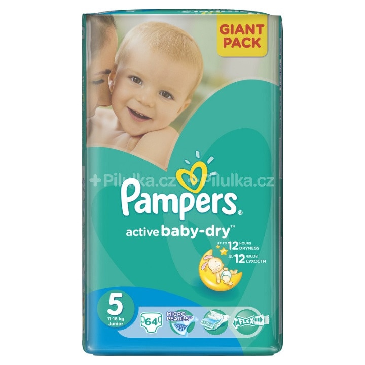 pieluchy pampers 1 ranking