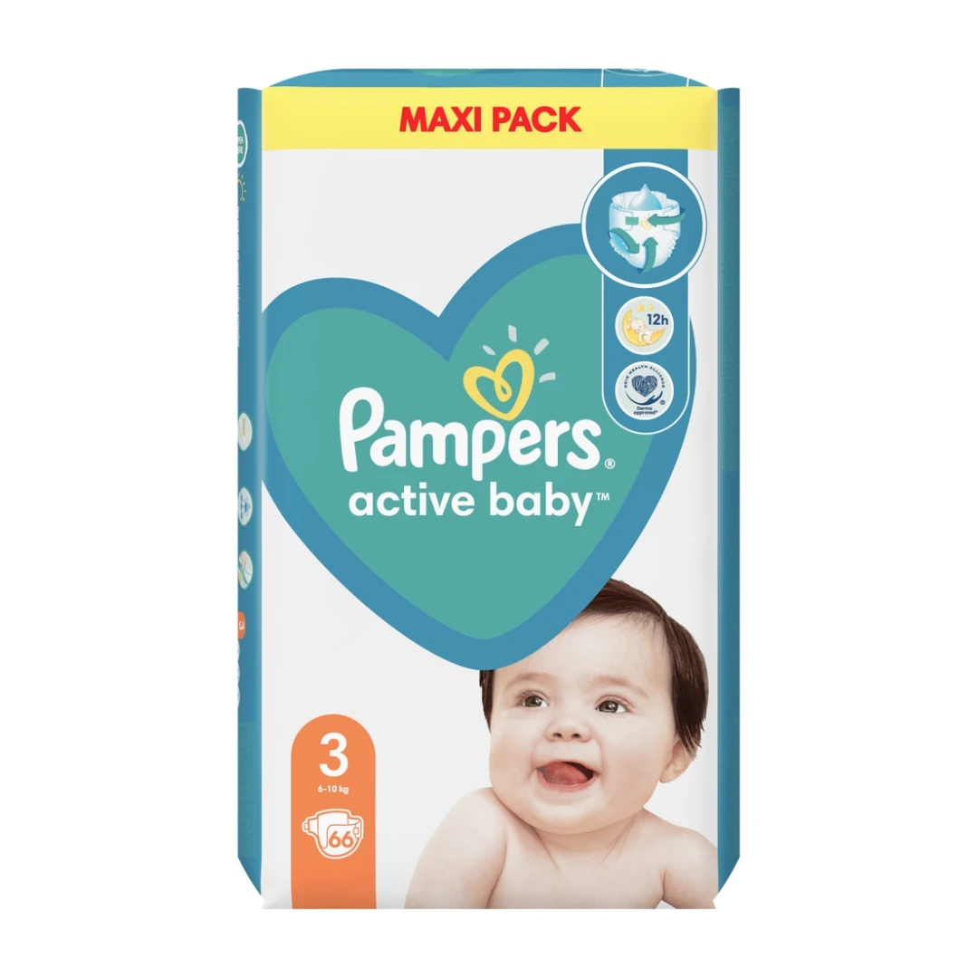 pampers 2 100szt