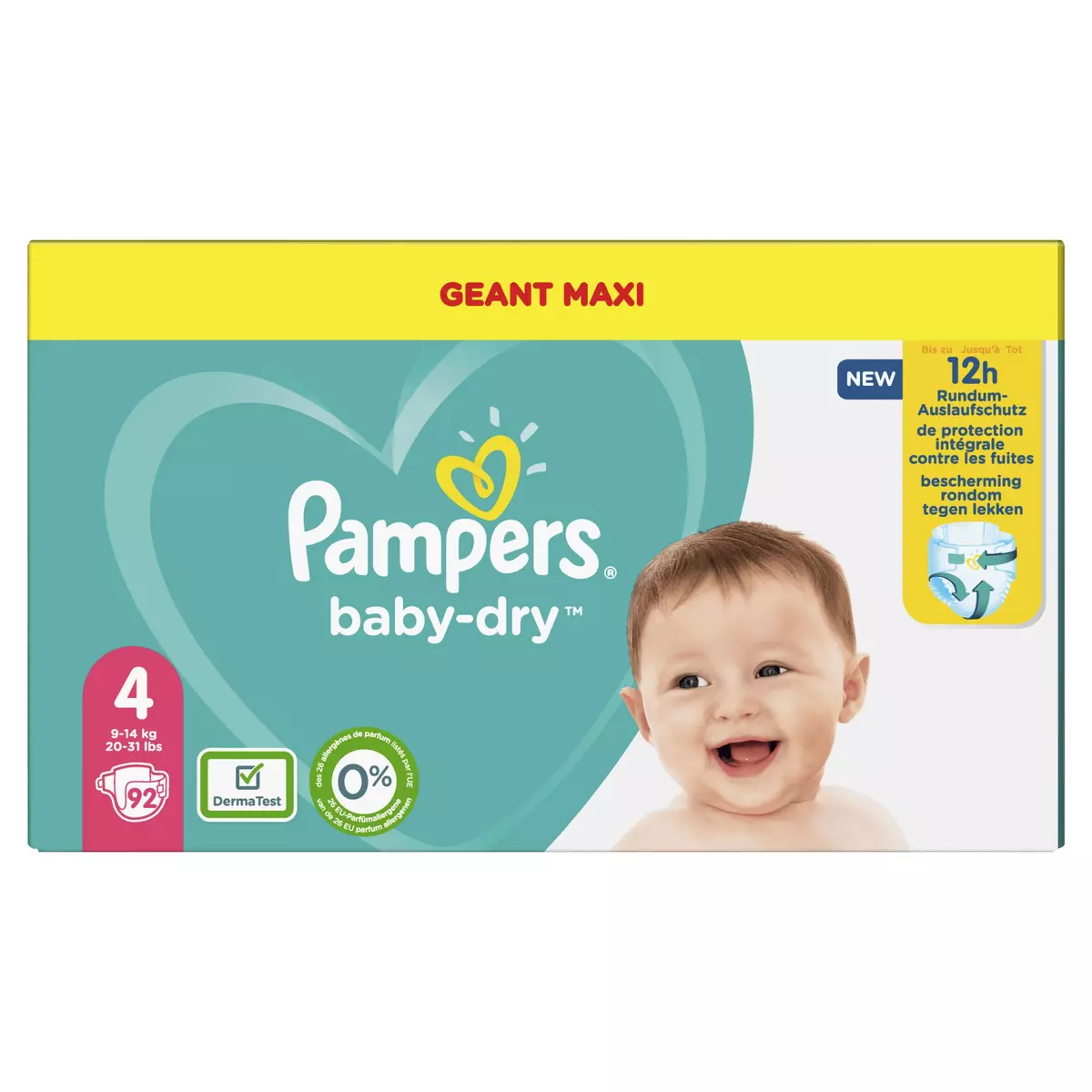 seeklogo pampers