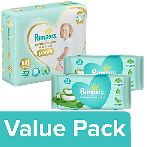 pieluchz pampers allegro