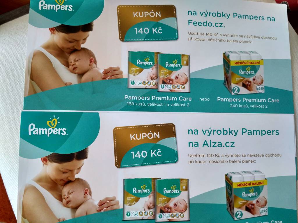 pampers 3 od ktorego miesiaca