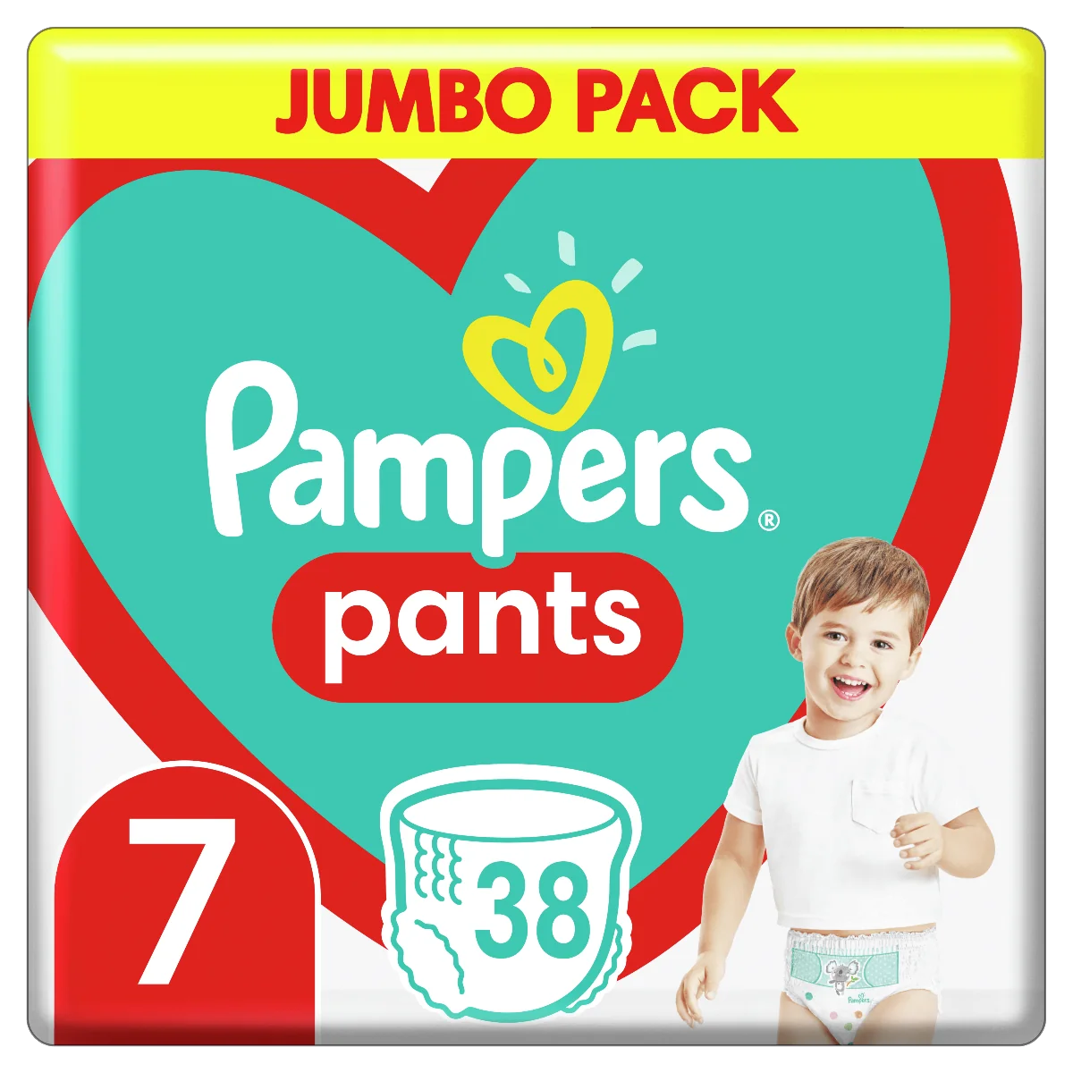 pieluchy pampers 6 promocja