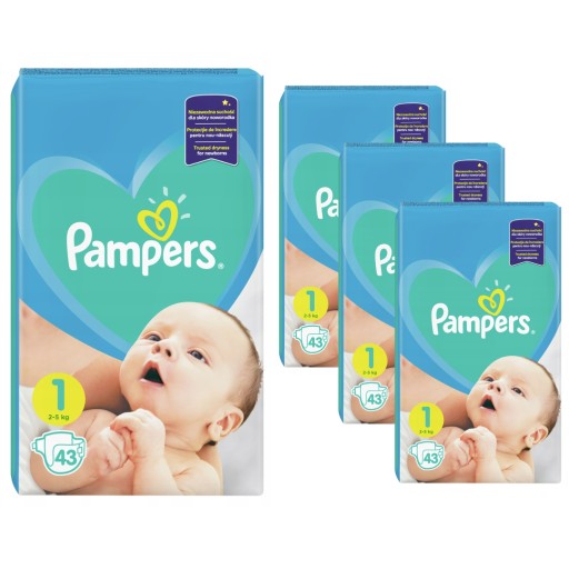 zamknięcie na pampers