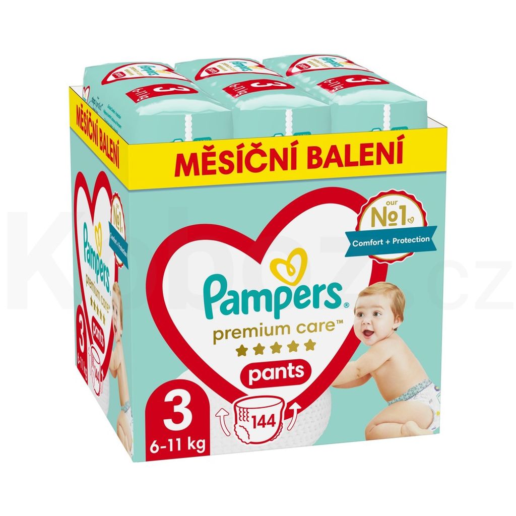 pampers activ baby 1