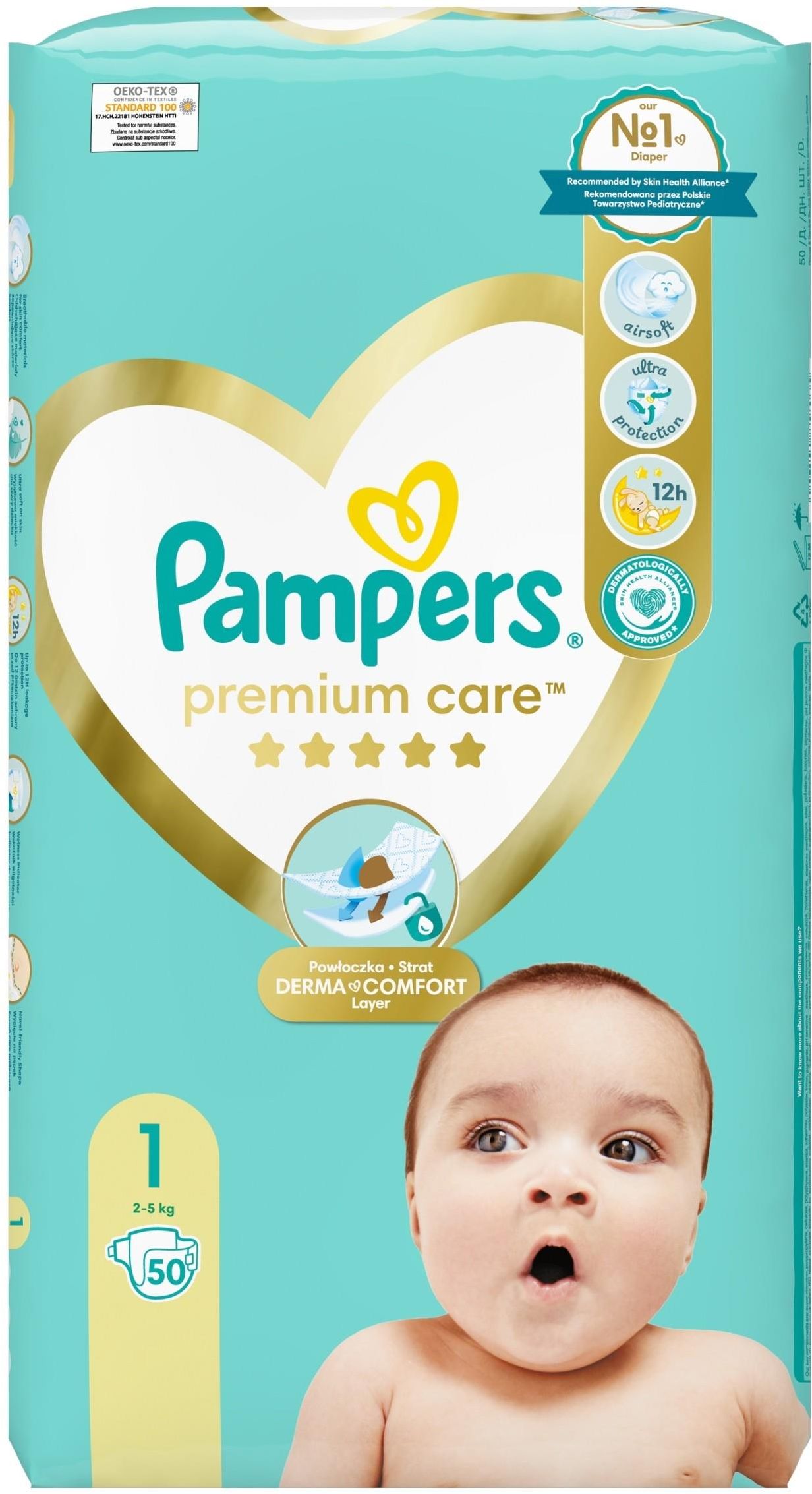 allegro pampers 5 150 szt