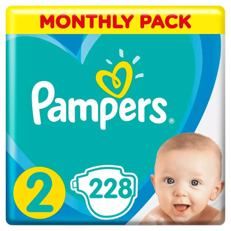 romam pampers premium care