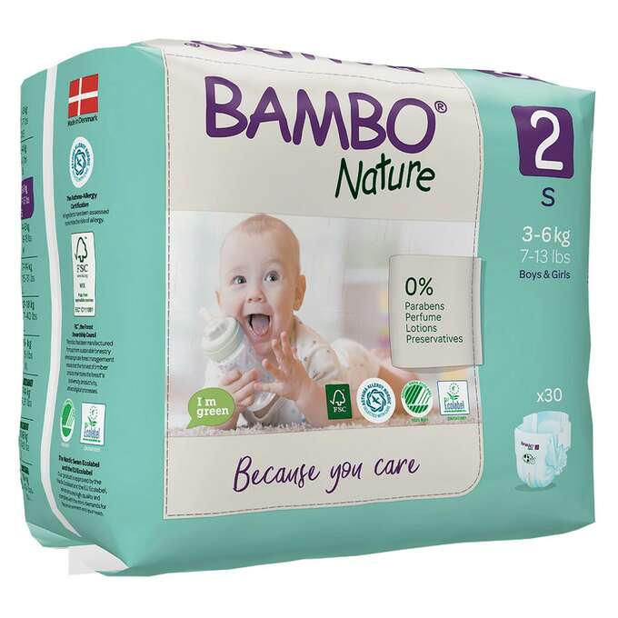 pampers newborn 1 allegro