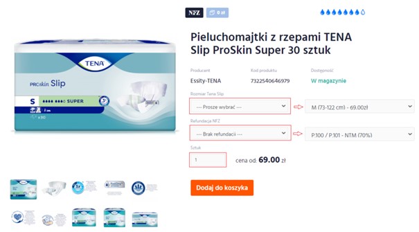 pieluszki tetrowe olx warszawa