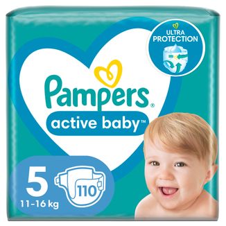 pampers 16 tydzien