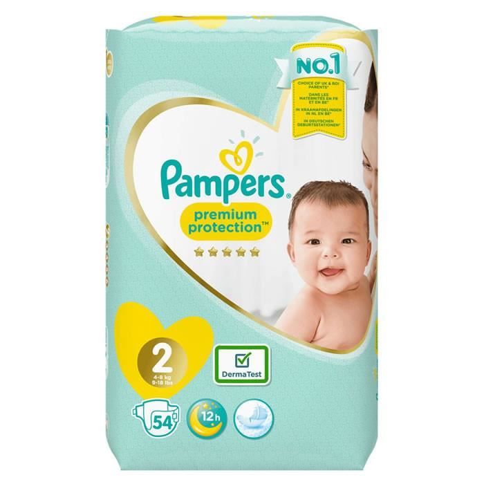 pampers eko rossman