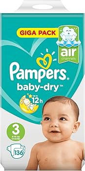 pieluchomajtki pampers site allegro.pl