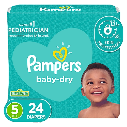 pampers dni tygodna