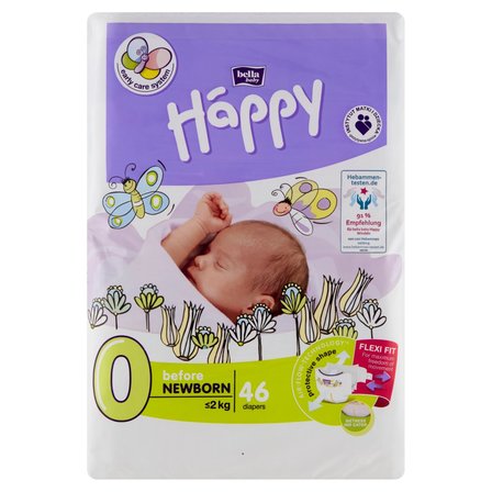 gdzie jest pampers w dcp 115