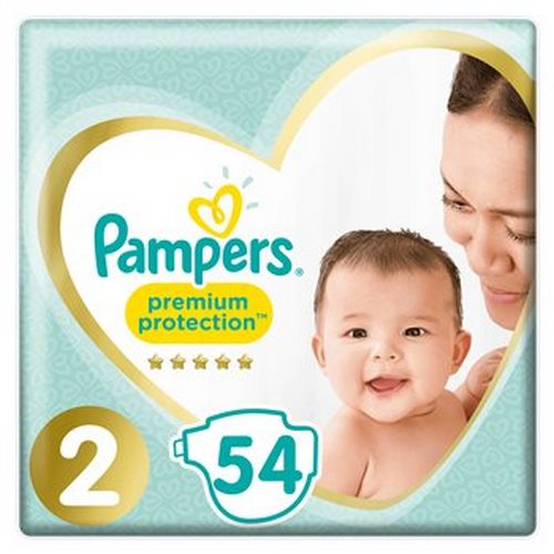 pampers 4+ naj