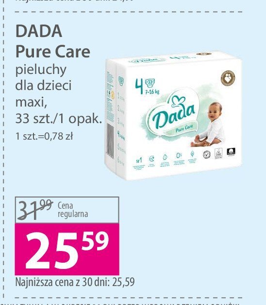 najlepsze promocje pampers