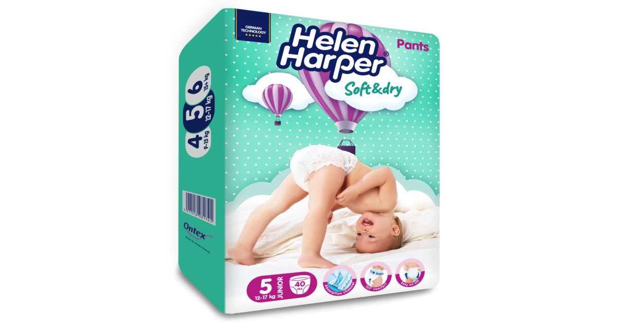 5 tydzień ciąży pampers